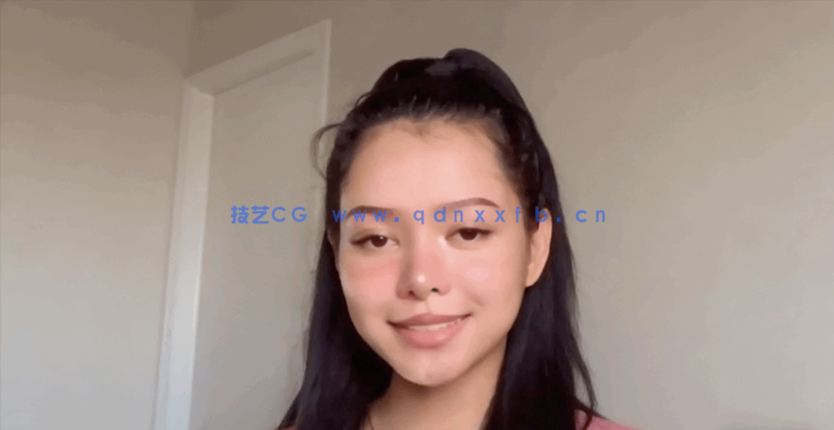 AE真实视频面部跟踪技术视频教程(图3)