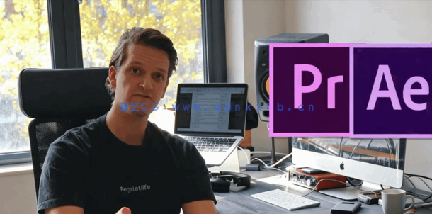 AE真实视频面部跟踪技术视频教程(图4)