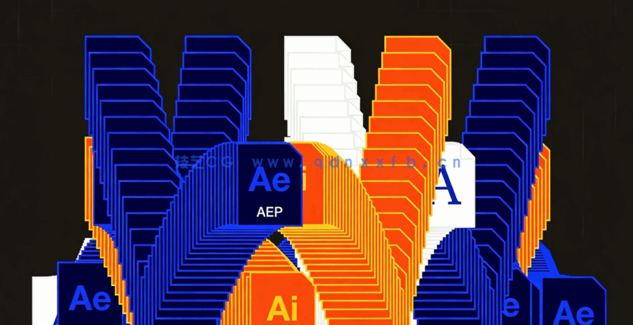 After Effects字体动画设计技术训练视频教程(图6)