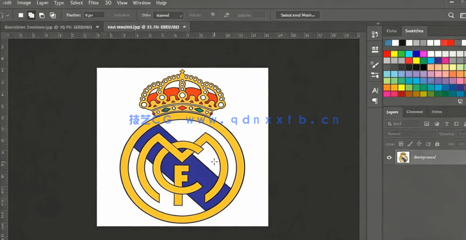 AE创建徽标动画工作流程视频教程(图2)