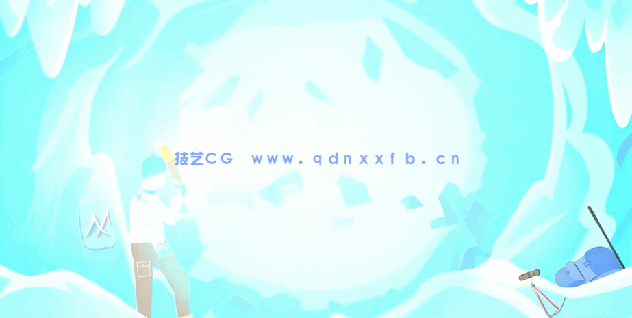 AE创建卡通吉他手角色动画工作流程视频教程(图4)