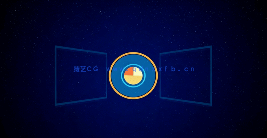 AE初学者制作文本和形状动画工作流程视频教程(图2)