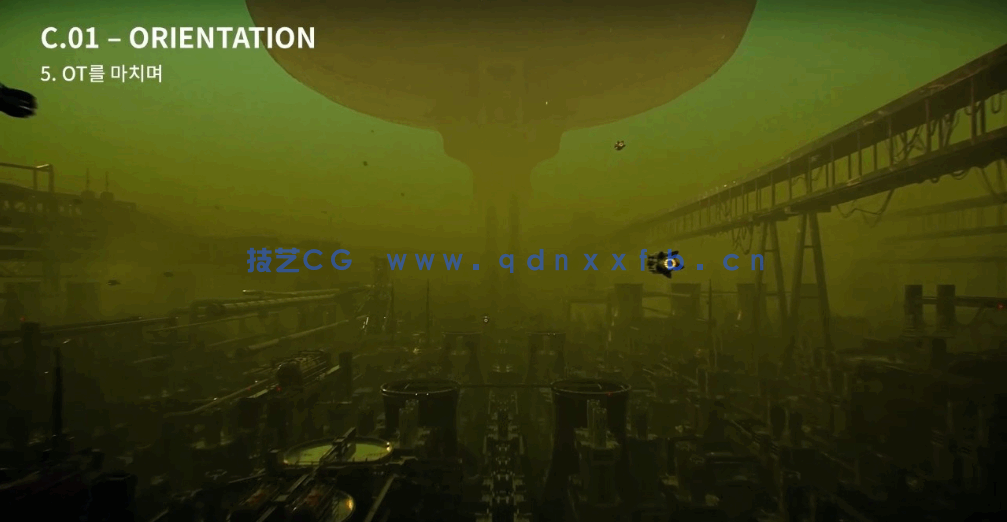 53小时22G容量超大C4D大师级好莱坞电影特效制作完整工作流教程(图3)