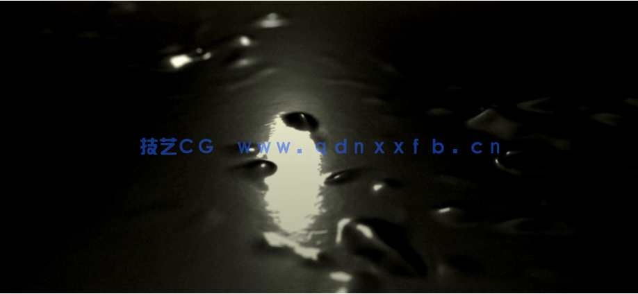 C4D+AE高级模拟油漆起泡风干掉皮布料撕裂教程 (图2)