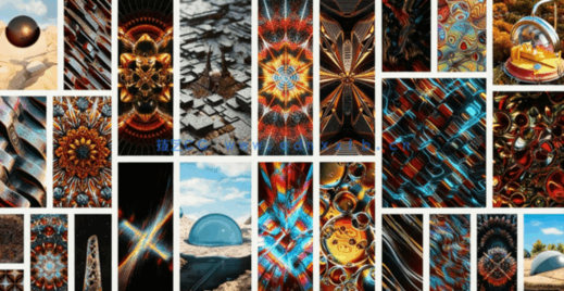 91个精品Octane渲染器C4D工程文件合集下载(图3)