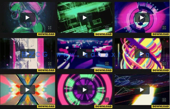 1.3G精品C4D工程文件(图2)