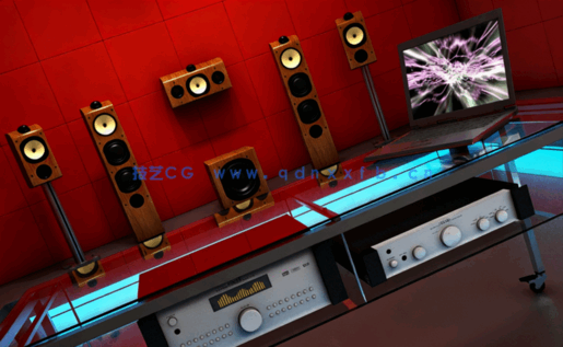 5个C4D动画工程文件 CINEMA4D FILES(图2)