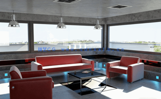 5个C4D动画工程文件 CINEMA4D FILES(图9)