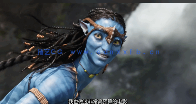 【中文字幕】詹姆斯-卡梅隆教授电影制作大师班视频教程(图2)