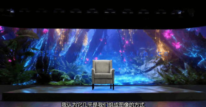 【中文字幕】詹姆斯-卡梅隆教授电影制作大师班视频教程(图5)