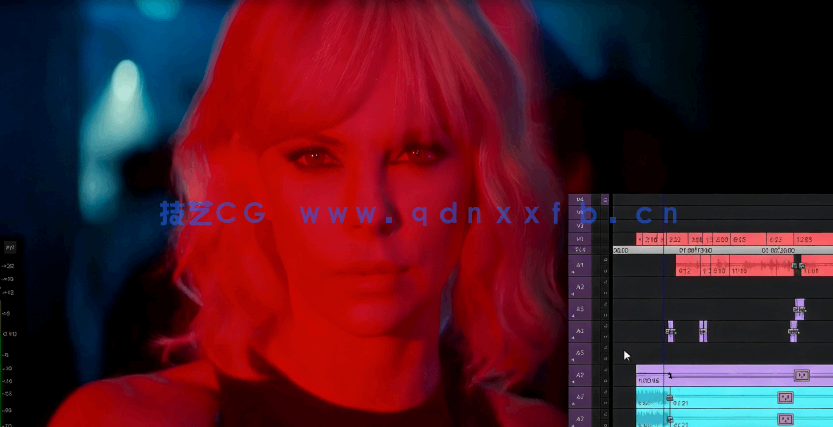 AudioMixer影视级音频编辑声音设计技术视频教程(图5)