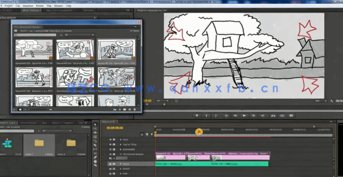 CrazyTalk Animator动画制作全流程训练视频教程(图3)