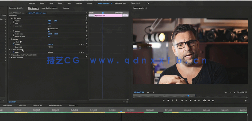 拍摄镜头到电影后期制作详细过程视频教程 (图3)