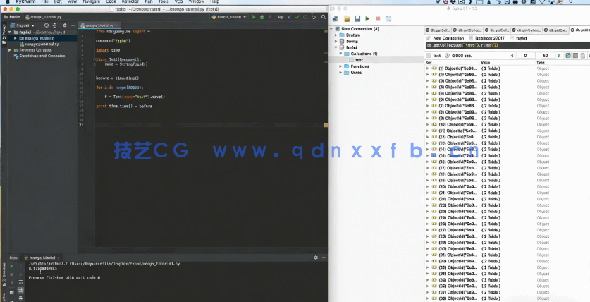 VFX视效管理工具构建技术训练视频教程第一季(图3)