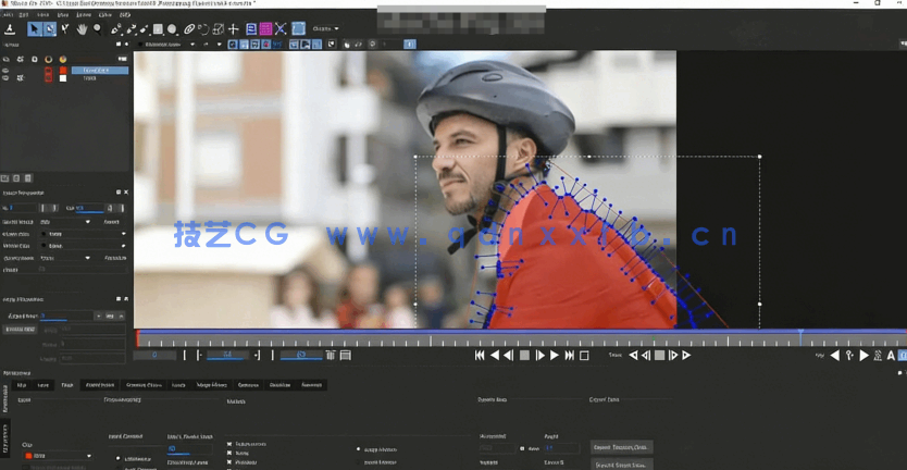 Mocha跟踪技术后期特效核心技术训练视频教程(图3)