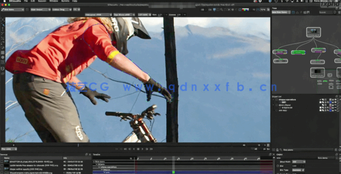 Silhouette与Roto影视后期工作流程大师级视频教程(图4)