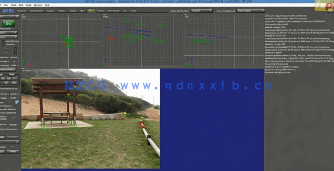 SynthEyes影视级目标跟踪技术大师级视频教程(图3)