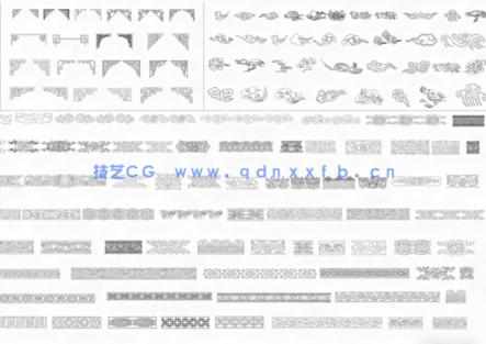  17套全屋定制展厅CAD家具展厅CAD家装展厅CAD全屋定制展厅(图4)