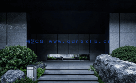 10套示范区景观CAD住宅示范区CAD居住区景观CAD售楼处示范区CAD售楼处景观CAD示范区(图4)