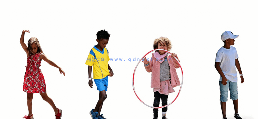 5495张建筑可视化2D抠像人物高质量PSD平面素材 Studio Esinam出品(图2)