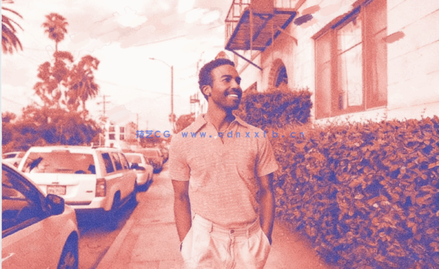 复古怀旧不同色调效果人像PSD模板(图2)