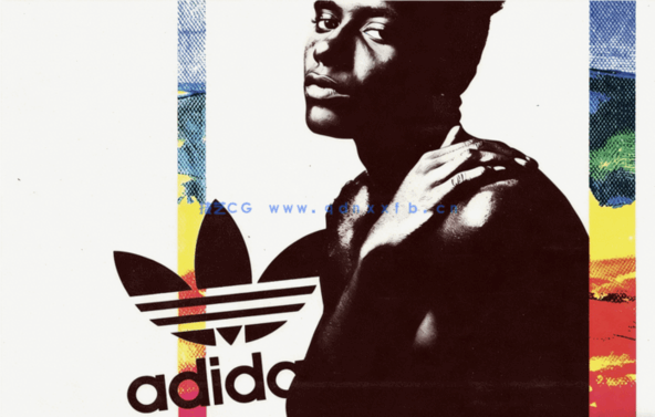 复古颗粒胶印半色调效果品牌LOGO PSD模板(图1)