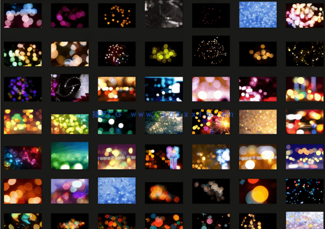 PS光斑特效230款(图3)