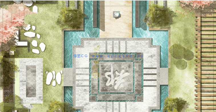 PS 超真实材质纹理笔刷(图4)