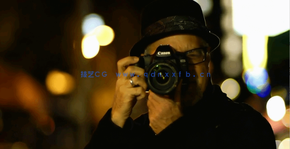 弱光线低光照环境摄影拍摄大师级视频教程(图1)