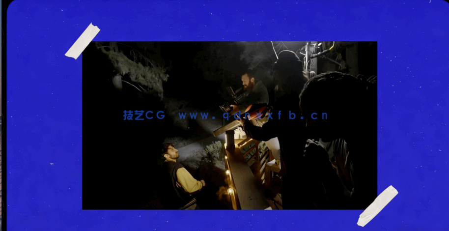 国外MV音乐视频拍摄制作完整流程大师级视频教程(图4)