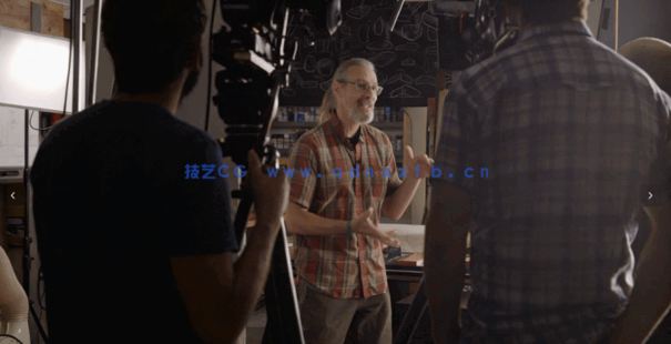 电影视频制作场景灯光照明设置大师级视频教程(图4)