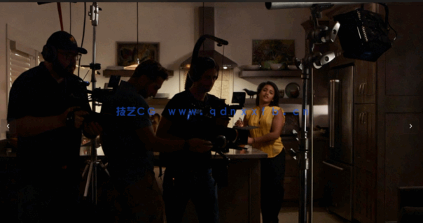 电影视频制作场景灯光照明设置大师级视频教程(图3)