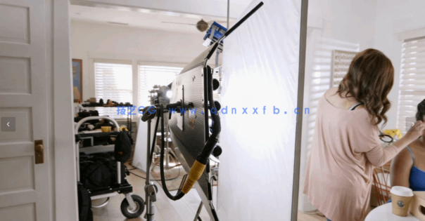 电影视频制作场景灯光照明设置大师级视频教程(图2)