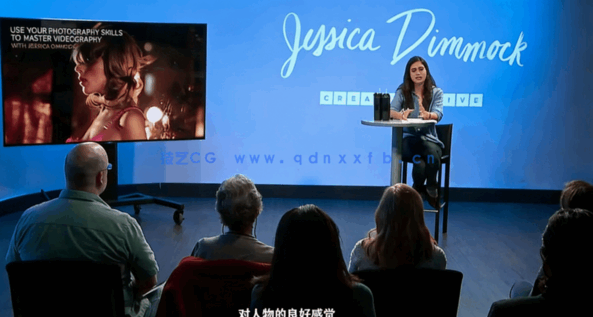 引人注目摄影技巧大师级视频教程(图5)