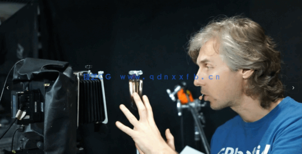 香水珠宝商业摄影创意技巧训练视频教程(图3)