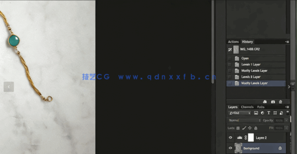 室内产品道具拍摄技巧及后期处理视频教程 (图4)