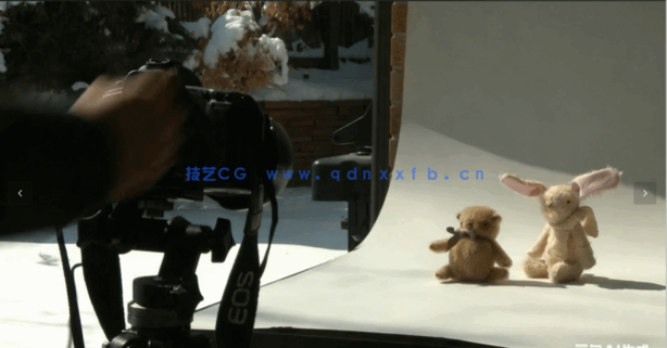 室内产品道具拍摄技巧及后期处理视频教程 (图3)