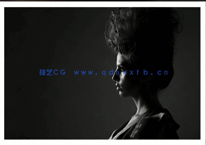 摄影工作室专业灯光照明技术训练视频教程 (图4)