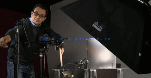 商业产品摄影布光与后期视频教程(图3)