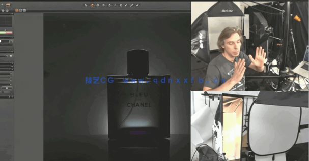 商业产品广告摄影大师级实例训练视频教程 (图5)