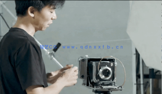 产品幕布光法室内摄影布光基础摄影视频教程(图3)