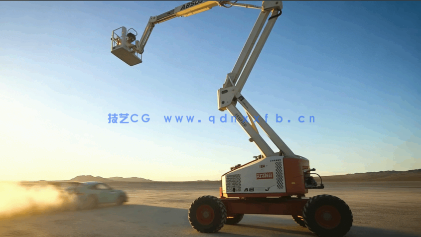 高端商业汽车摄影与后期照片修饰大师级视频教程 (图7)