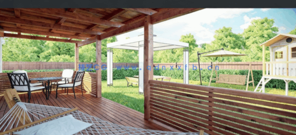 [建筑景观] 120组超精细室内外建筑可视化3D模型合集(图2)