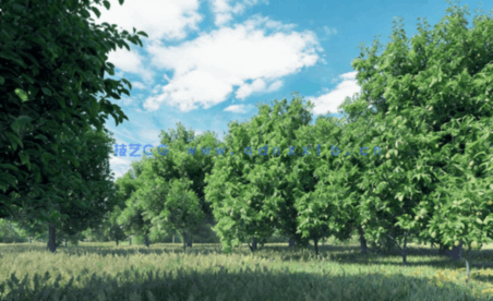 [建筑景观] 120组超精细室内外建筑可视化3D模型合集(图3)