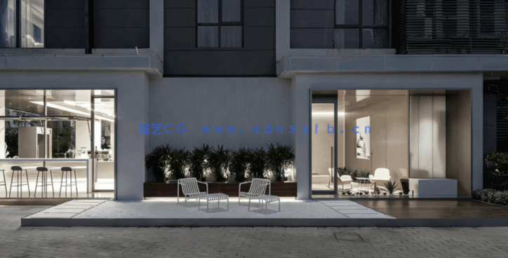 2022室内资料库 国外工装篇 商业店铺（ 56套(图1)