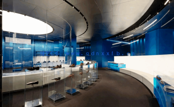 2022室内资料库 国外工装篇 商业店铺（ 56套(图4)