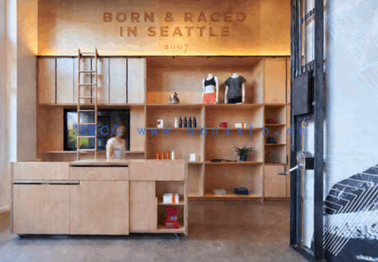 2022室内资料库 国外工装篇 商业店铺（ 56套(图5)