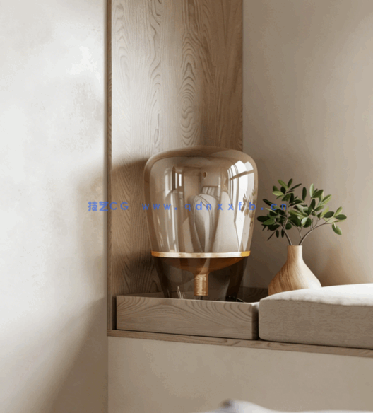  网红奶油风设计案例高清图集182套(图1)