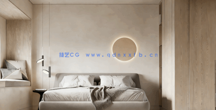  网红奶油风设计案例高清图集182套(图4)