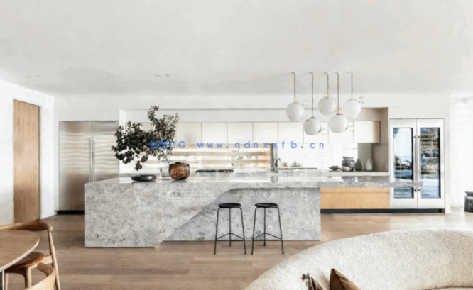 国外工装效果图图集(高清无水印大图) -极简主义家装案例图集(图7)